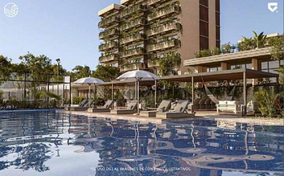 Apartment Pre-Sale in Riviera Veracruzana - SERENA RESORT LIVING innovative concept