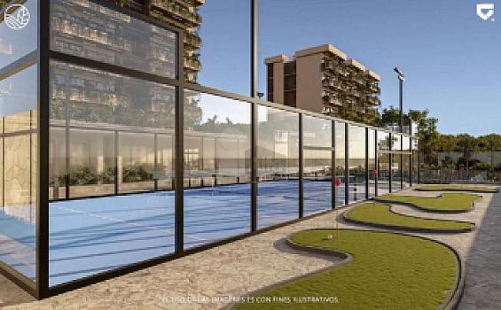 Apartment Pre-Sale in Riviera Veracruzana - SERENA RESORT LIVING innovative concept