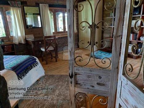 Finca en Venta (casa ecológica), cerca de Morelia, Mich.