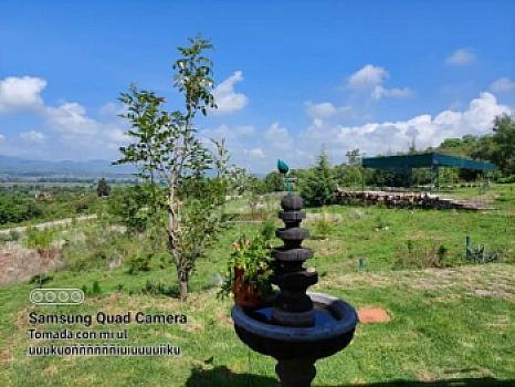 Finca en Venta (casa ecológica), cerca de Morelia, Mich.