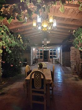 Finca en Venta (casa ecológica), cerca de Morelia, Mich.