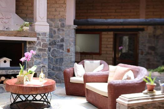 Finca en Venta (casa ecológica), cerca de Morelia, Mich.