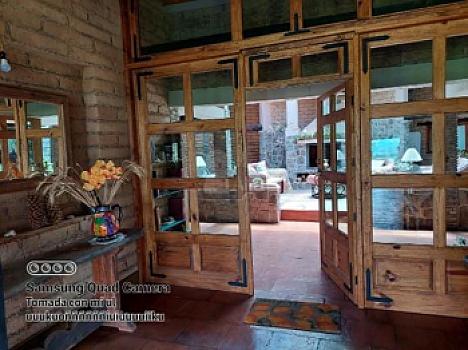 Finca en Venta (casa ecológica), cerca de Morelia, Mich.