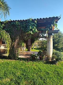 Finca en Venta (casa ecológica), cerca de Morelia, Mich.