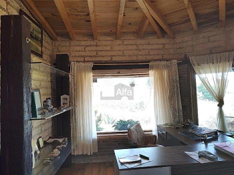Finca en Venta (casa ecológica), cerca de Morelia, Mich.