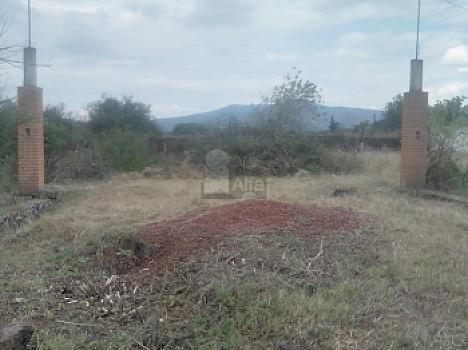 Terreno habitacional en sale en San Javier, Morelia, Michoacán