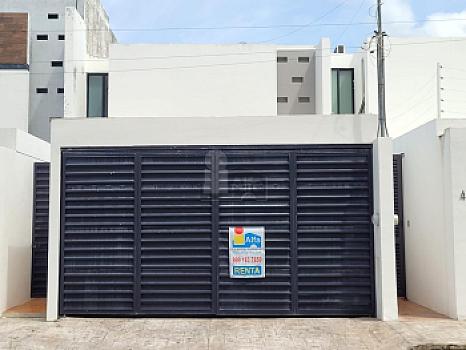 Townhouse for rent in Montes de Ame, Mérida, Yucatán