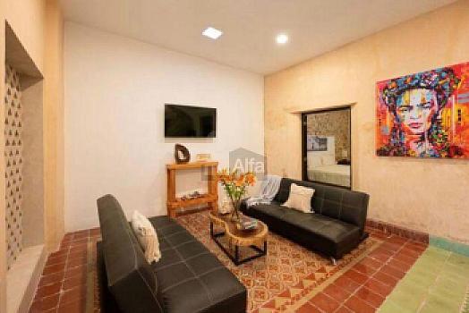 Casa en Venta/Renta remodelada en el Centro de Mérida, Yucatán