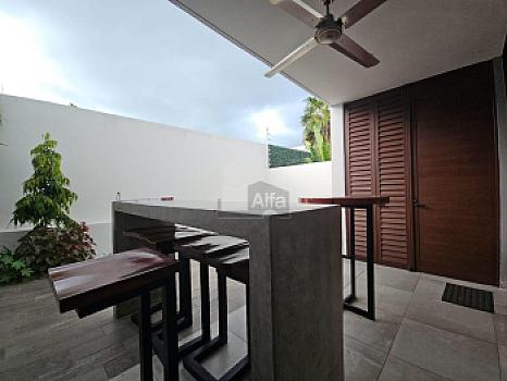 Townhouse for rent in Montes de Ame, Mérida, Yucatán