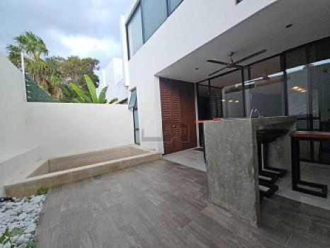 Townhouse for rent in Montes de Ame, Mérida, Yucatán