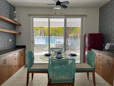 Casa en Venta en Telchac Puerto, Yucatán, Cerca del Mar.