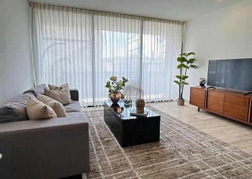 Departamento 2 recamaras, 1er Nivel, amenidades, en Montebello,una de las mejores zonas de Mérdia