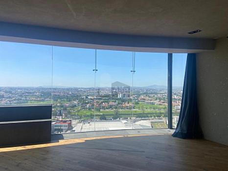 Venta de departamento en San Andrés Cholula, Puebla. 