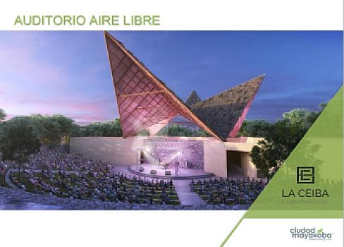 Departamento en venta en Playa del Carmen, La Ceiba Ciudad Mayacoba. 