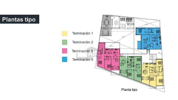 Departamento en Venta en San José del Puente, Puebla, Pue.