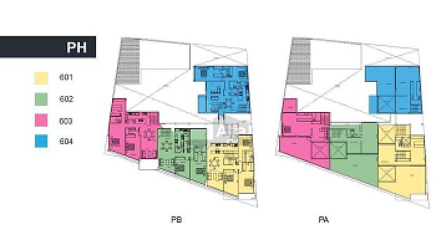 Departamento en Venta en San José del Puente, Puebla, Pue.