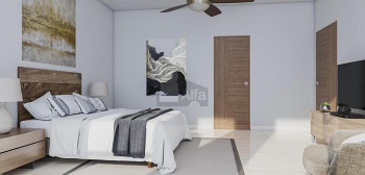 Departamento en Venta Av. Tulúm esq. Contoy. Cancún Quintana Roo.
