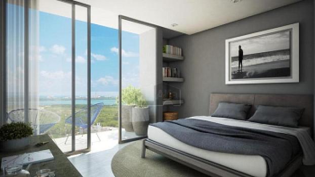 Venta de Condos y/o departamentos en Plaza Comercial San Francisco, SMZ-11, Cancun Quintana Roo