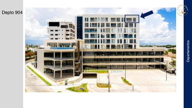 Venta de Condos y/o departamentos en Plaza Comercial San Francisco, SMZ-11, Cancun Quintana Roo