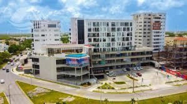 Venta de Condos en Plaza Comercial San Francisco, SMZ-11, Cancun Quintana Roo