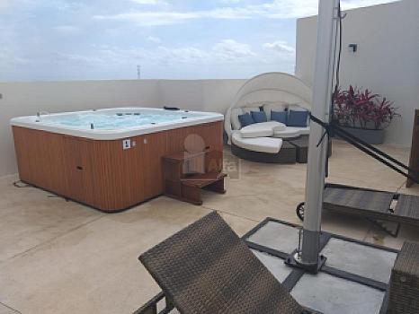 Departamento en venta y renta en Lagunas de Mayakoba, Playa del Carmen, Quintana Roo.