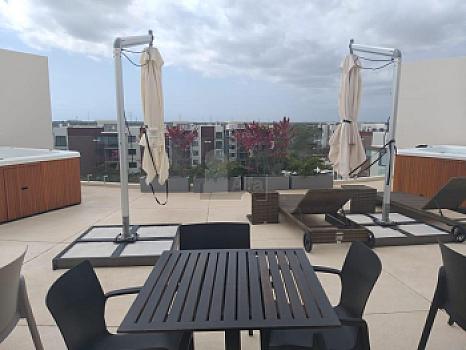 Departamento en venta y renta en Lagunas de Mayakoba, Playa del Carmen, Quintana Roo.