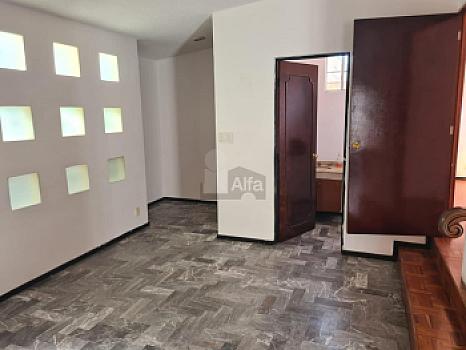 Casa en renta en Prados Agua Azul ciudad de Puebla, Pue.