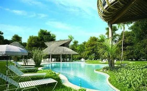 Casa en venta en Fraccionamiento Aldea Kiin, Puerto Morelos, Quintana Roo