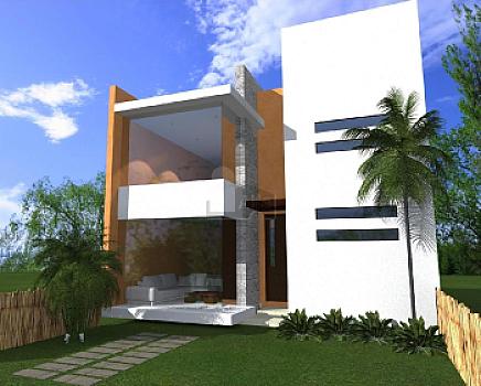 Casa en venta en Fraccionamiento Aldea Kiin, Puerto Morelos, Quintana Roo