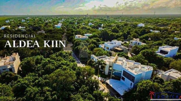 Casa en venta en Fraccionamiento Aldea Kiin, Puerto Morelos, Quintana Roo
