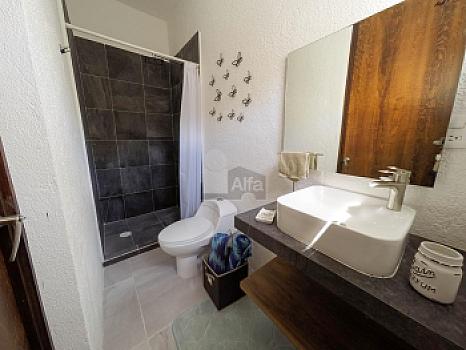 Casa en venta en Fraccionamiento Aldea Kiin, Puerto Morelos, Quintana Roo