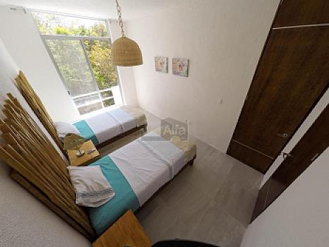 Casa en venta en Fraccionamiento Aldea Kiin, Puerto Morelos, Quintana Roo