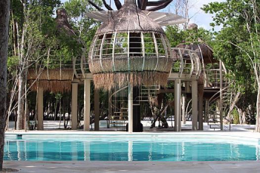 Casa en venta en Fraccionamiento Aldea Kiin, Puerto Morelos, Quintana Roo