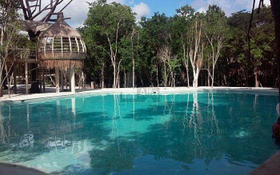 Casa en venta en Fraccionamiento Aldea Kiin, Puerto Morelos, Quintana Roo