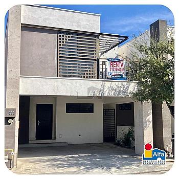 House in condominium for rent in Altabrisa, Ciudad Apodaca, Nuevo León