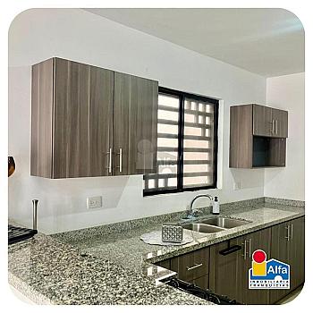 House in condominium for rent in Altabrisa, Ciudad Apodaca, Nuevo León