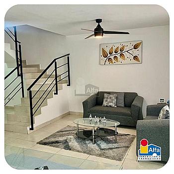 House in condominium for rent in Altabrisa, Ciudad Apodaca, Nuevo León