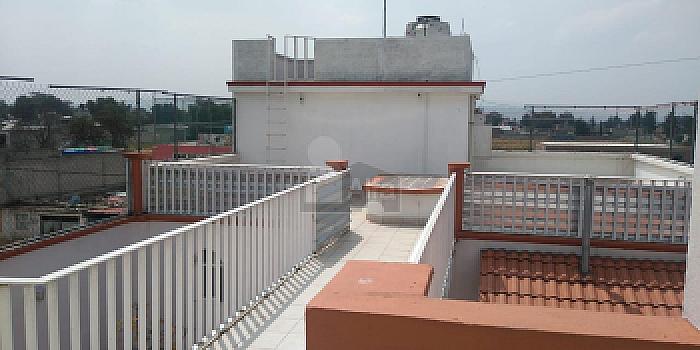 Casa en Venta en Santiago Cuautlalpan, Texcoco, Estado de México.