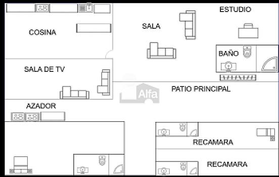 Casa en Venta en Santiago Cuautlalpan, Texcoco, Estado de México.