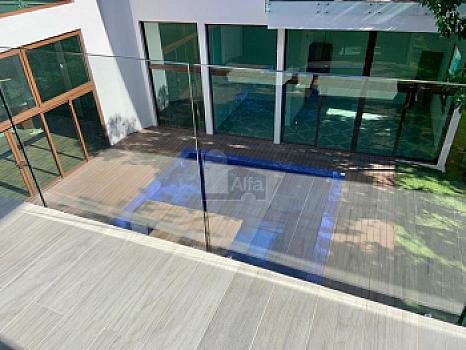 Casa en Venta y/o Renta en Residencial Villa Magna 5recs y 5 baños completos, Cancun QR