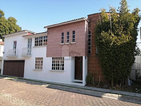 Casa en venta  en  privada La Era en Metepec 