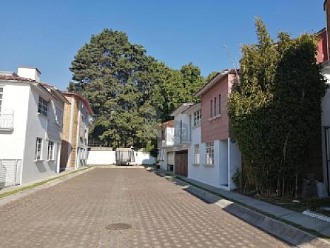 Casa en venta  en  privada La Era en Metepec 