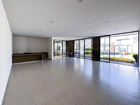 Moderna casa nueva en venta en Metepec con amenidad Externa. 