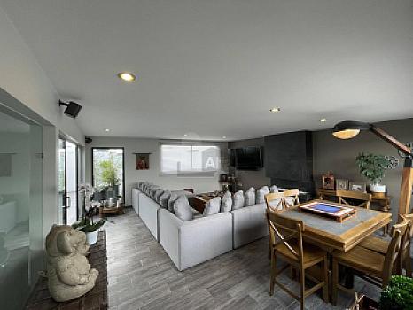 Moderna casa en venta en Metepec cerca del Parque Bicentenario, Metepec
