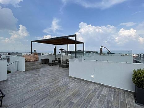 Moderna casa en venta en Metepec cerca del Parque Bicentenario, Metepec
