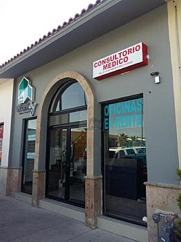 Oficina comercial en rent en Haciendas del Valle I, Chihuahua, Chihuahua