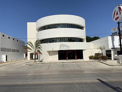 Oficina comercial en rent en Lomas de Rosales, Tampico, Tamaulipas