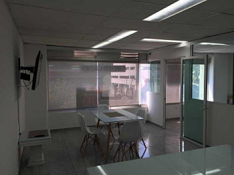 Office for rent Av. Juárez one block from Fuente de los Frailes. Col. La Paz. Puebla, Pue.