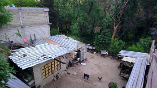 Terreno en Venta en Col San Bartolomé Coatepec Huixquilucan Estado de Mexico.