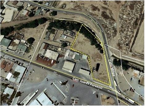 Terreno en Venta en Zaragoza en Ciudad Juárez, Chihuahua
